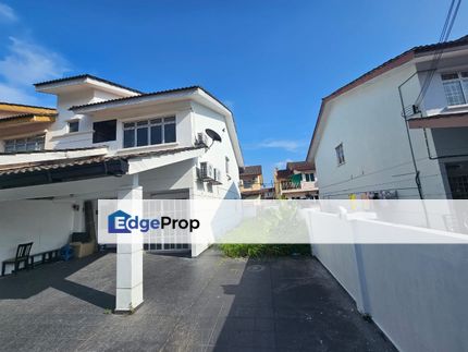 BMV Tmn Meranti Jaya, Puchong 2 Storey Corner Freehold, Selangor, Puchong