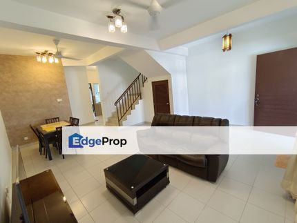 Hill Park 2 Storey Terrance Renovated & Kitchen Extended, Selangor, Semenyih