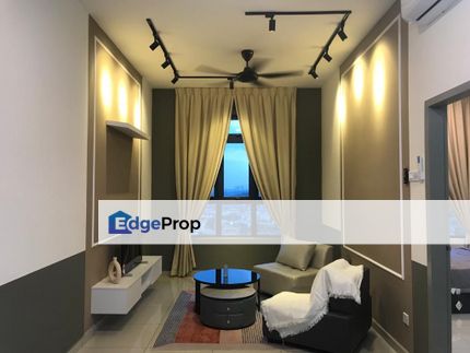 Freehold 1Bedroom with Fully Furnished +ID Parkland B11, Cheras, Selangor, Cheras