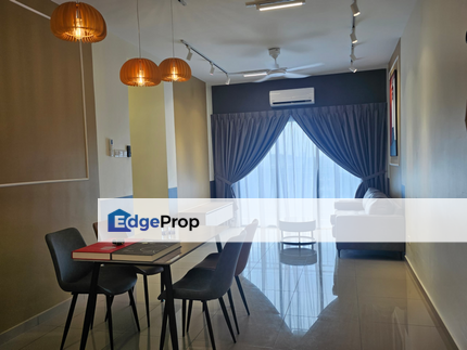 MetroCheras Batu 9, Sri Raya next to MRT Fully Furnished For Sale, Selangor, Cheras