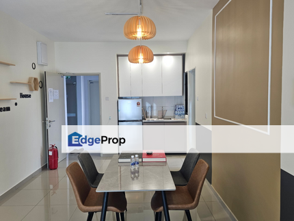 MetroCheras Batu 9, Sri Raya next to MRT Fully Furnished For Sale, Selangor, Cheras