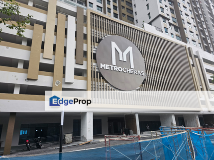 MetroCheras New residence next to MRT Sri Raya Cheras, Selangor, Cheras