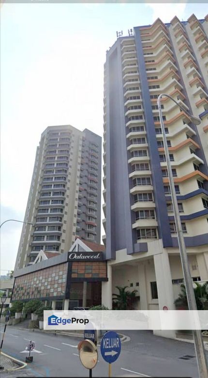 Sucasa Freehold Condo Ampang Hilir, Kuala Lumpur, Sungai Besi