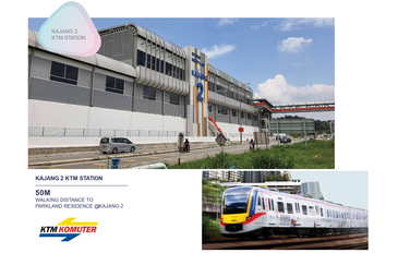 KJ2 Parkland Residence