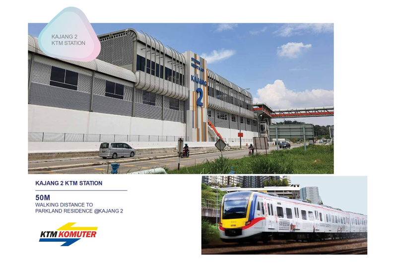 KJ2 Parkland Residence