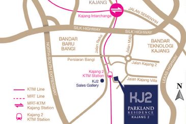 KJ2 Parkland Residence