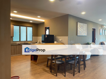 X2 Puchong Fully furnished Spacious unit For Rent, Selangor, Puchong