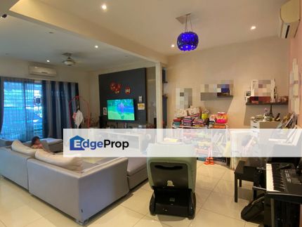 kota kemuning Damai residence 2 Storey for Sales, Selangor, Shah Alam