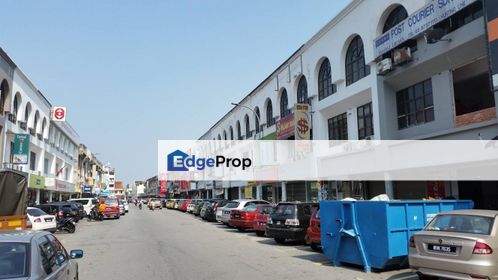 Office at Pekan Kajang banking street, Selangor, Kajang