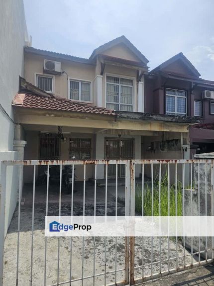 2 Storey Kajang Prima landed for Sales, Selangor, Kajang
