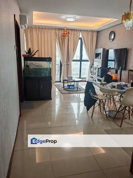 2bed fully furnished next to Mines Shopping, Selangor, Seri Kembangan