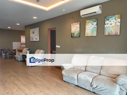Fully furnished X2 with spacious at Puchong, Selangor, Puchong
