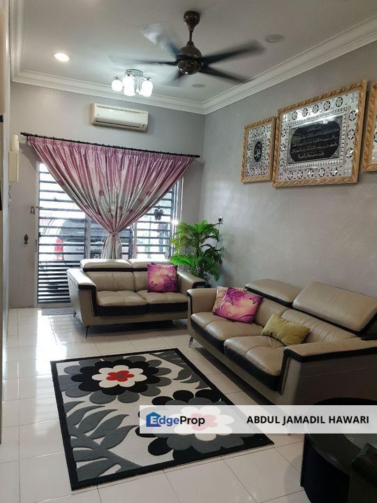 Rumah Teres Setingkat End Lot Taman Nakhoda For Sale Rm365 000 By Abdul Jamadil Hawari Edgeprop My