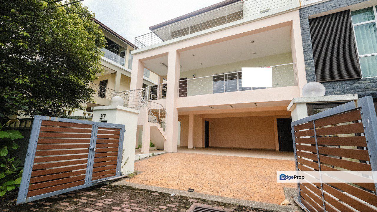 3 Storey Semi Detached Taman Kelab Ukay Ampang For Sale Rm1 800 000 By Abdul Jamadil Hawari Edgeprop My