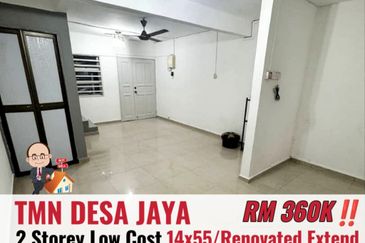 Taman Desa Jaya