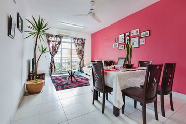 Tebrau City Residences