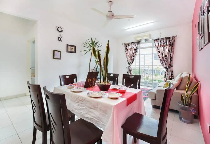 Tebrau City Residences