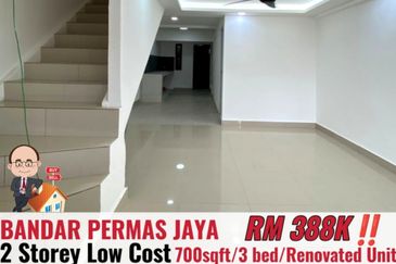 Bandar Baru Permas Jaya