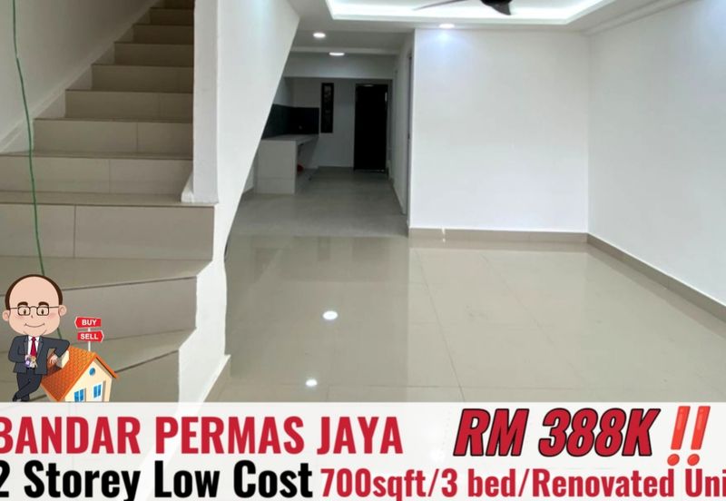 Bandar Baru Permas Jaya