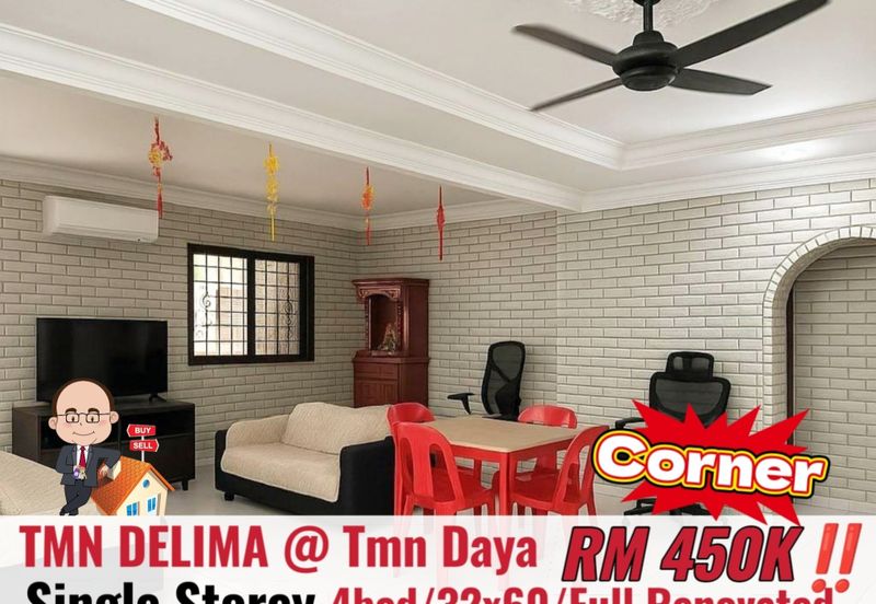 Taman Delima, Johor Bahru