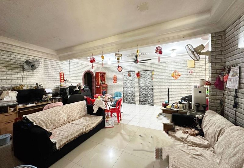 Taman Delima, Johor Bahru