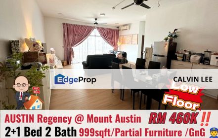 Austin Regency / Mount Austin, Johor, Johor Bahru