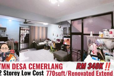 Taman Desa Cemerlang