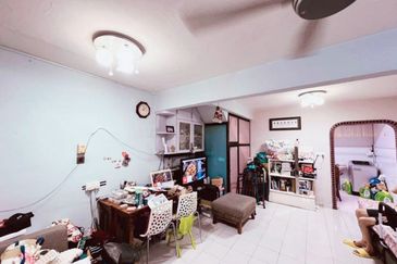 Taman Desa Cemerlang