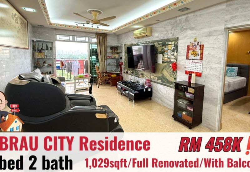 Tebrau City Residences