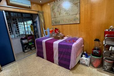 Tebrau City Residences