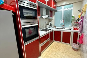 Tebrau City Residences