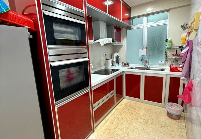 Tebrau City Residences