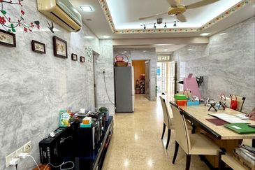 Tebrau City Residences