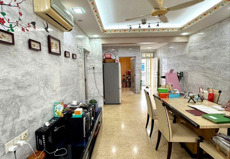 Tebrau City Residences