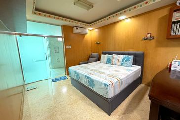 Tebrau City Residences