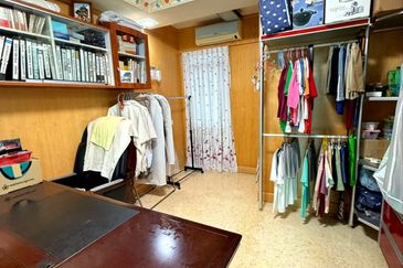 Tebrau City Residences