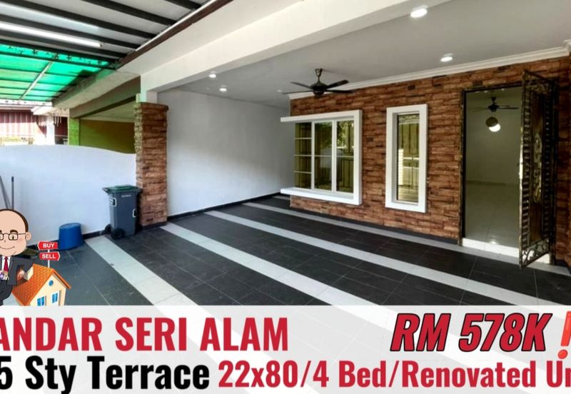 Bandar Baru Seri Alam