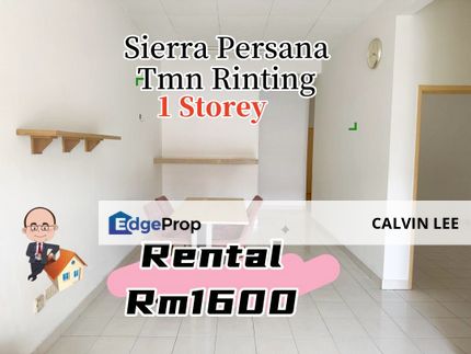 Single Storey Taman Rinting , Johor, Johor Bahru