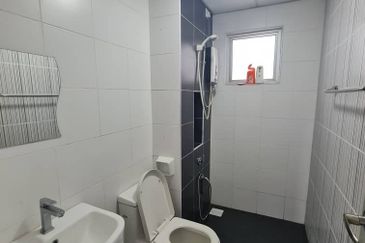 D'Ambience Residences (Ikatan Flora), Bandar Baru Permas Jaya