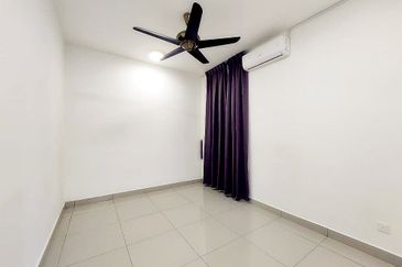 D'Ambience Residences (Ikatan Flora), Bandar Baru Permas Jaya