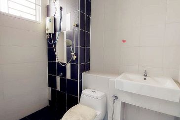 D'Ambience Residences (Ikatan Flora), Bandar Baru Permas Jaya