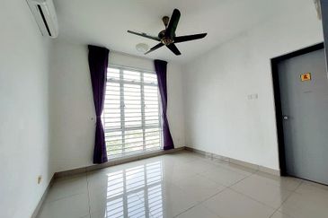 D'Ambience Residences (Ikatan Flora), Bandar Baru Permas Jaya