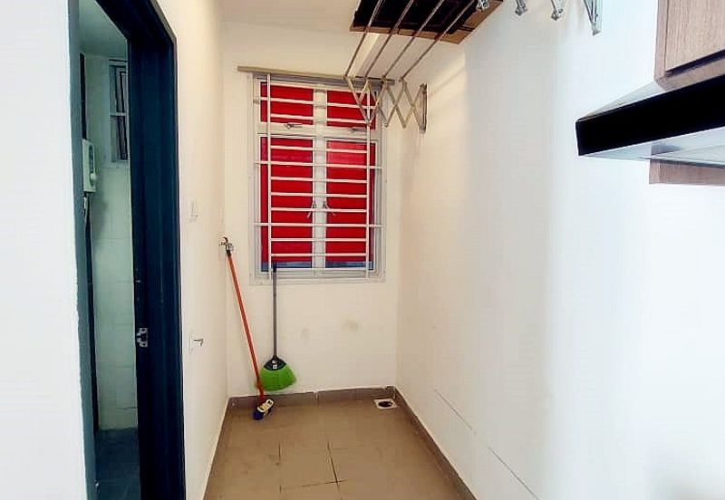 D'Ambience Residences (Ikatan Flora), Bandar Baru Permas Jaya