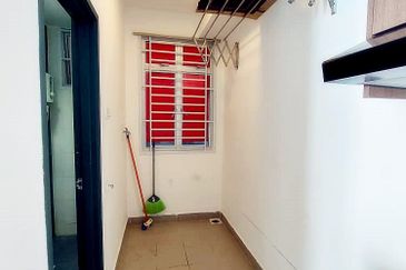 D'Ambience Residences (Ikatan Flora), Bandar Baru Permas Jaya