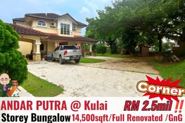Bandar Putra Kulai