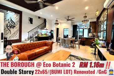 The Borough @ Eco Botanic 2