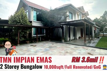 Taman Impian Emas