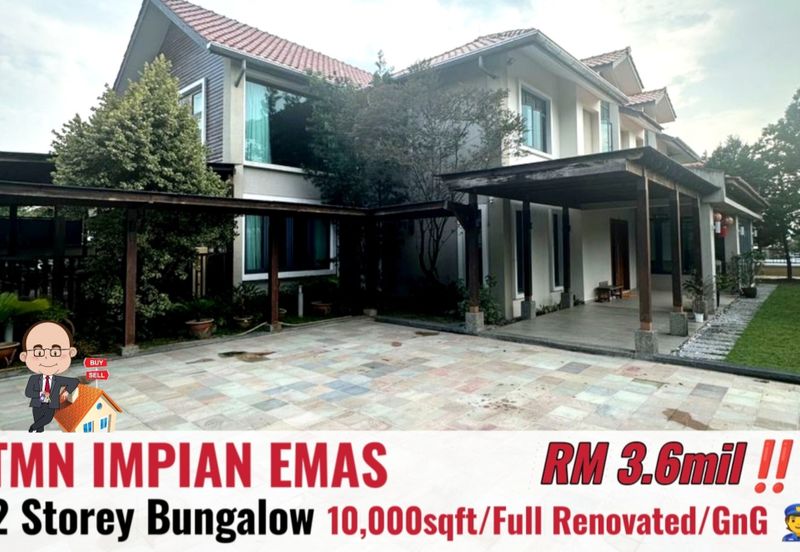 Taman Impian Emas