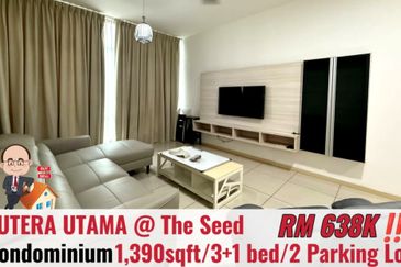 The Seed @ Sutera Utama