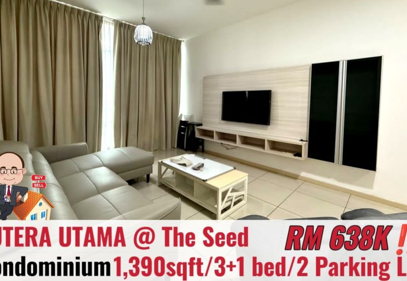 The Seed @ Sutera Utama